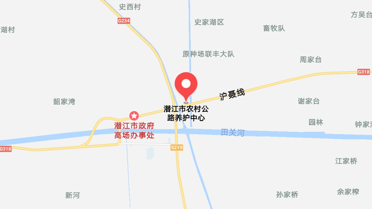 地图信息