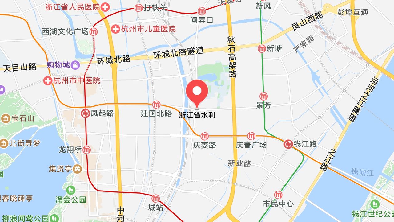 地图信息