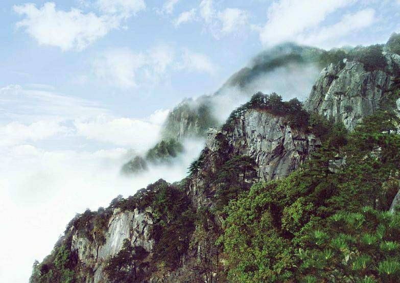 湖北大别山国家级自然保护区 湖北大别山国家级自然保护区