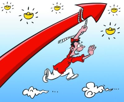 超额準备金漫画 超额準备金漫画