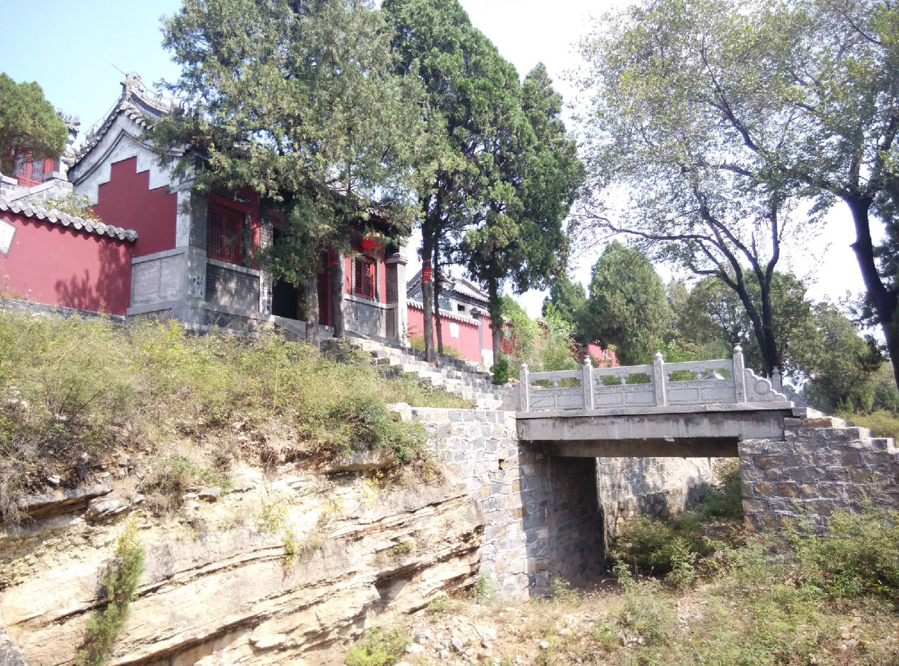 玉虚宫(泰山玉虚宫) 玉虚宫(泰山玉虚宫)