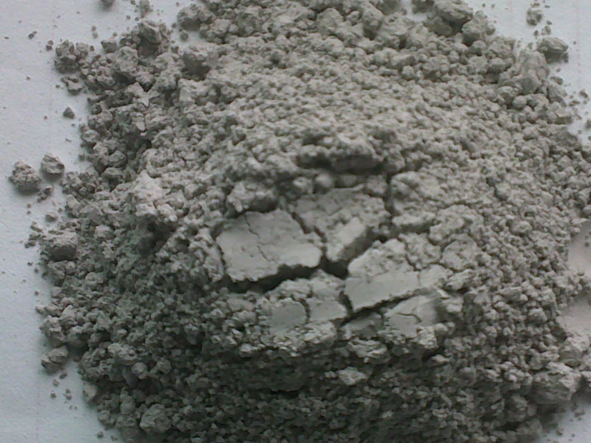 火山泥 火山泥