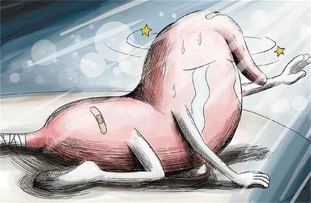 消化功能紊乱 消化功能紊乱