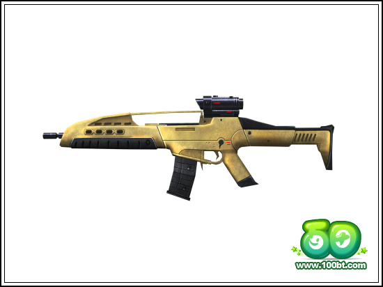 特战英雄武器-XM8 特战英雄武器-XM8