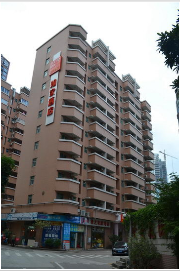深圳如家快捷连锁酒店(火车站店) 深圳如家快捷连锁酒店(火车站店)