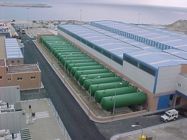 海水淡化技术 海水淡化技术