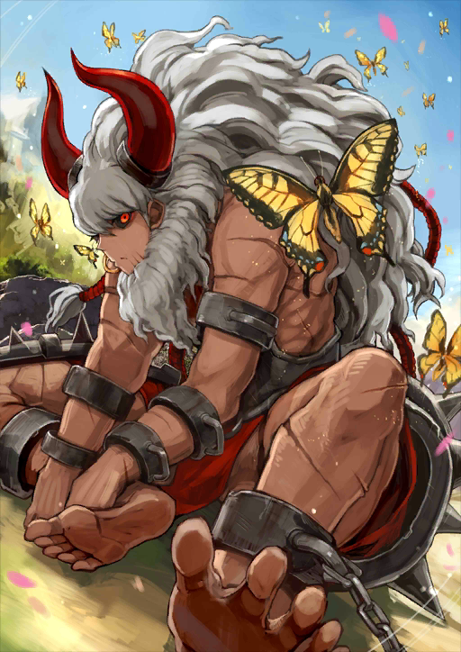 狂战士