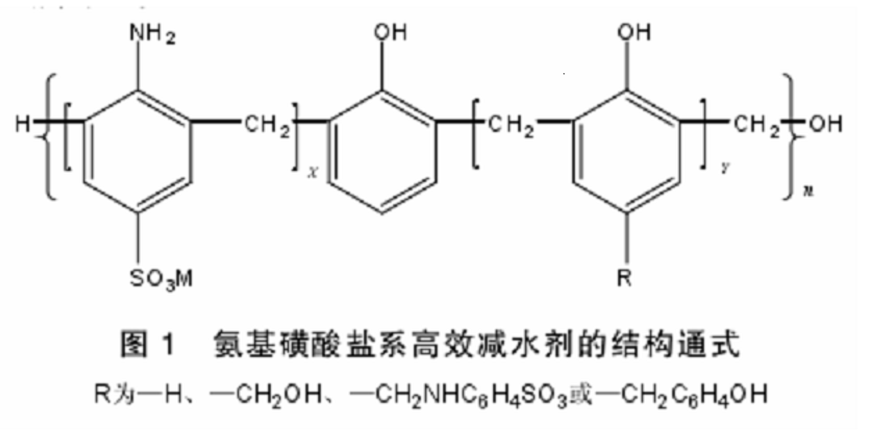 减水剂 减水剂