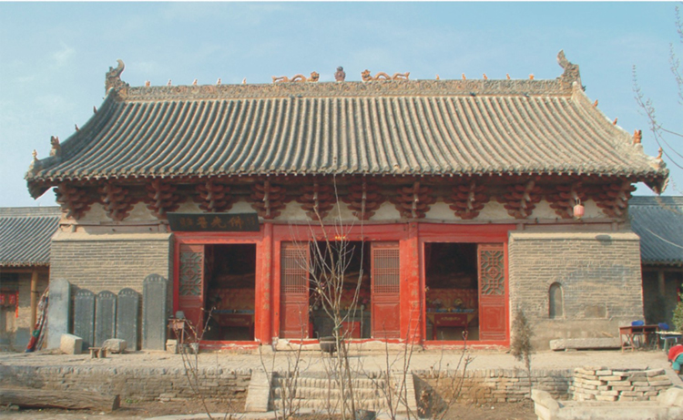 焦作武陟县吉祥寺 焦作武陟县吉祥寺