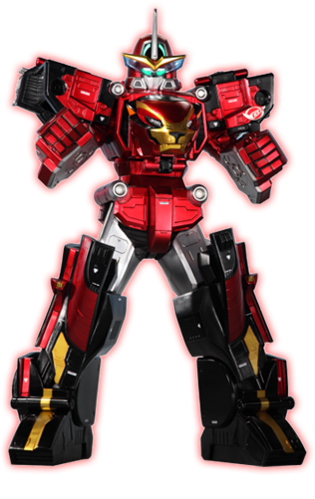 特命战队Go-Busters 特命战队Go-Busters