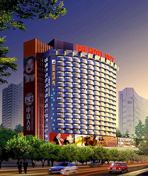 深圳市莫泰268酒店华强店 深圳市莫泰268酒店华强店