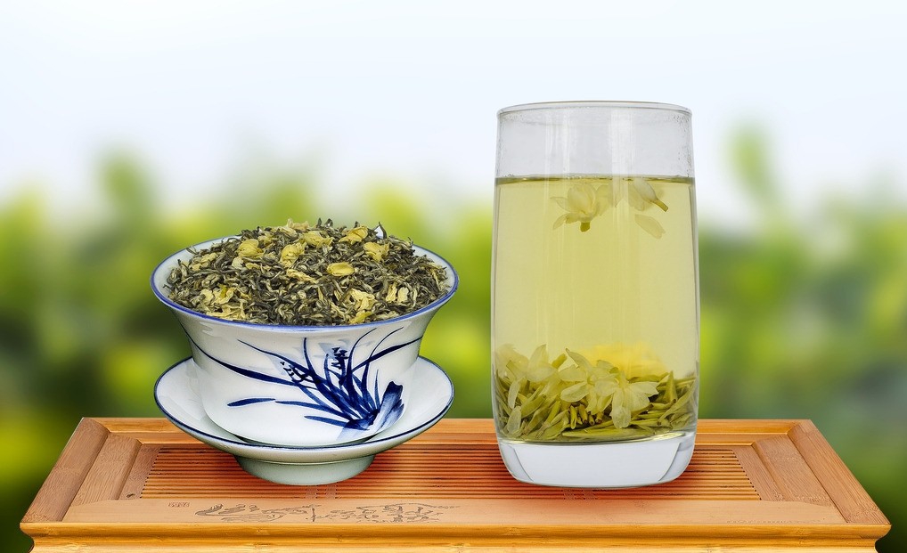 犍为茉莉花茶 犍为茉莉花茶