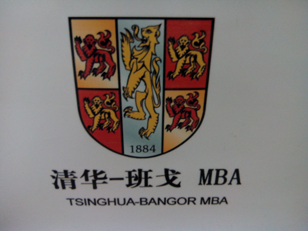 清华班戈LOGO 清华班戈LOGO
