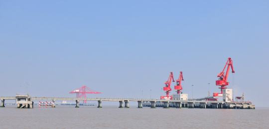 独山港区 独山港区