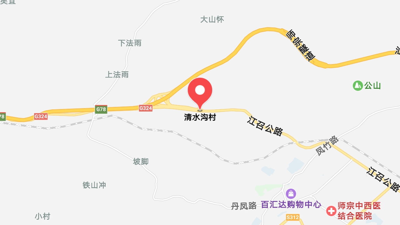地图信息