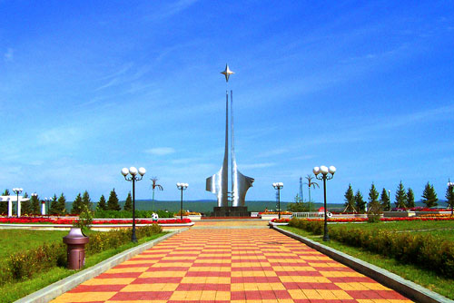 北极星公园 北极星公园