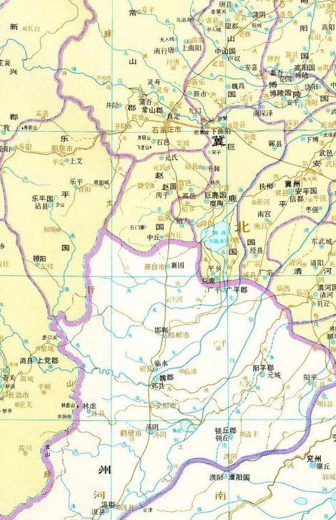飞龙山-信都地带 飞龙山-信都地带