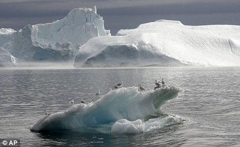 海平面上升 海平面上升