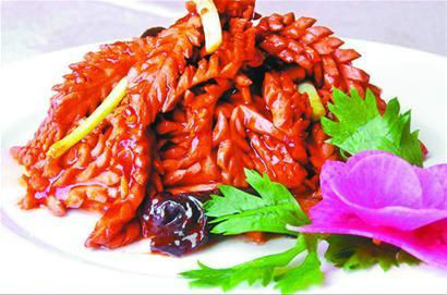 爆炒腰花 爆炒腰花