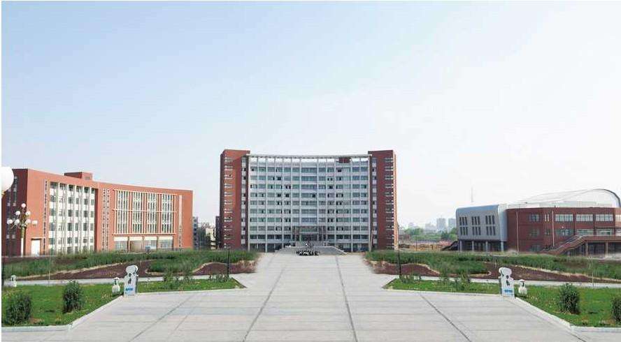 济宁职业技术学院 济宁职业技术学院