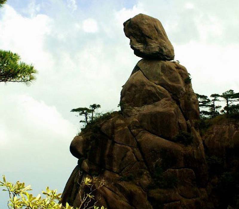 三清山 三清山