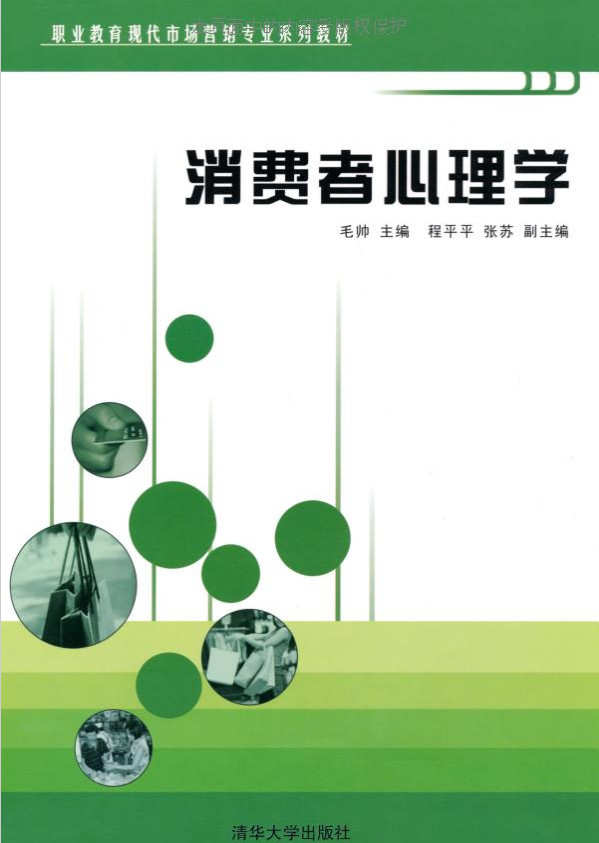 消费心理学(毛帅、程平平、张苏编着书籍) 消费心理学(毛帅、程平平、张苏编着书籍)