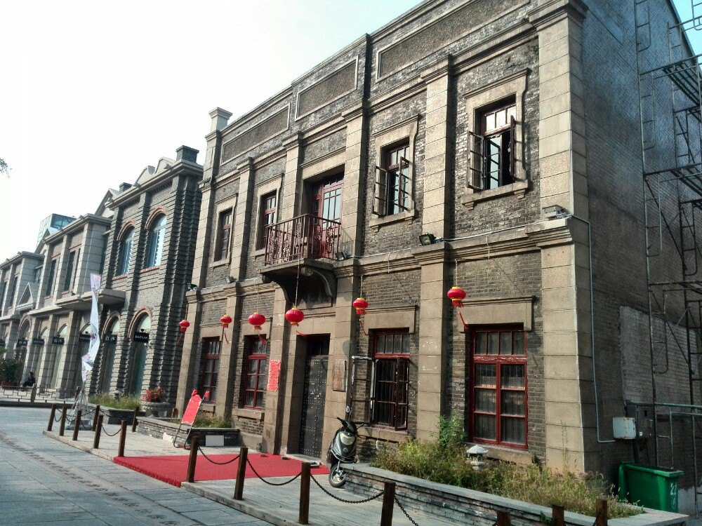 营口老街 营口老街