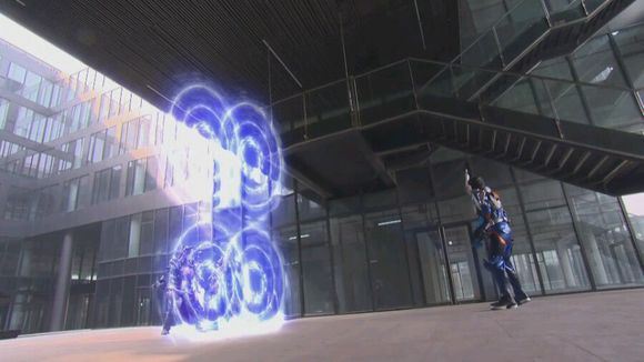 特鲁铠甲(特鲁（国产特摄剧《铠甲勇士拿瓦》中的铠甲）)