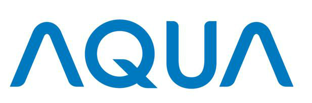 AQUA品牌logo AQUA品牌logo
