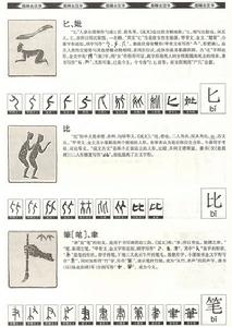 汉字的起源 汉字的起源