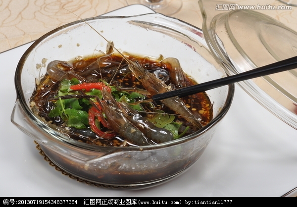 熟醉河虾 熟醉河虾