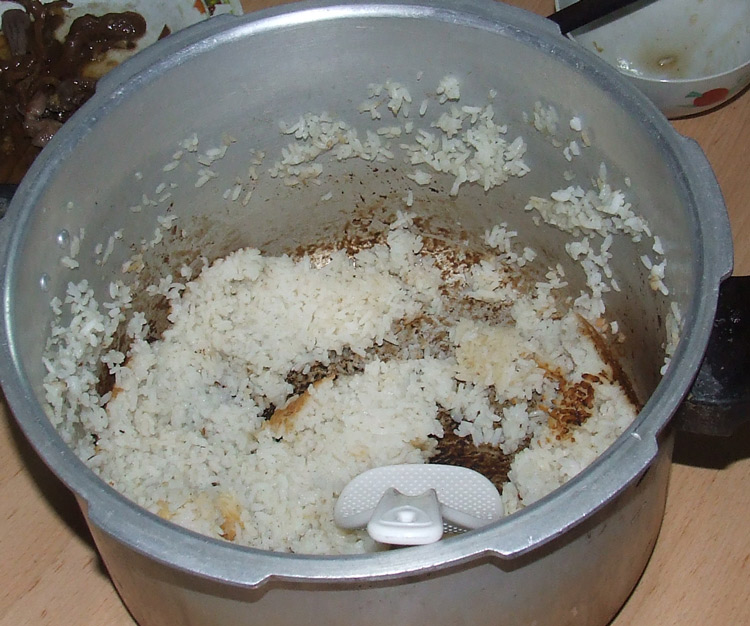 焦饭