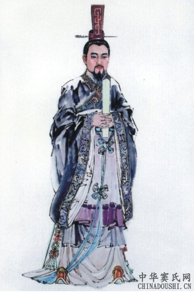 窦婴 窦婴