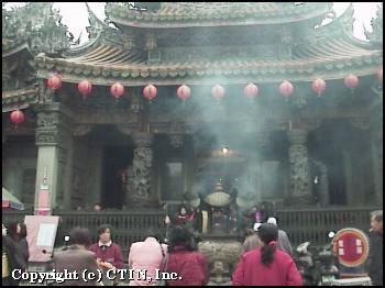 清水祖师庙 清水祖师庙