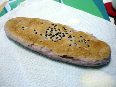 牛舌饼 牛舌饼