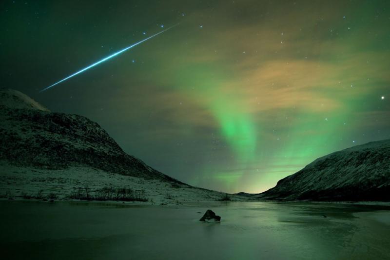 火流星(天文现象) 火流星(天文现象)