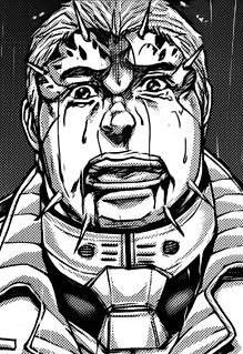 火星异种(贵家悠原作橘贤一作画的漫画)