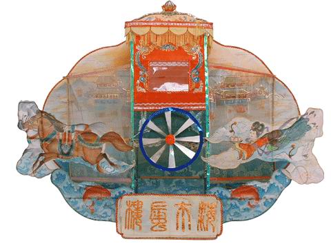 潍坊世界风筝博物馆 潍坊世界风筝博物馆