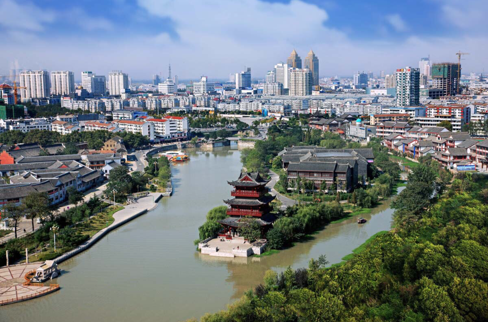 淮阴(淮安市旧名) 淮阴(淮安市旧名)
