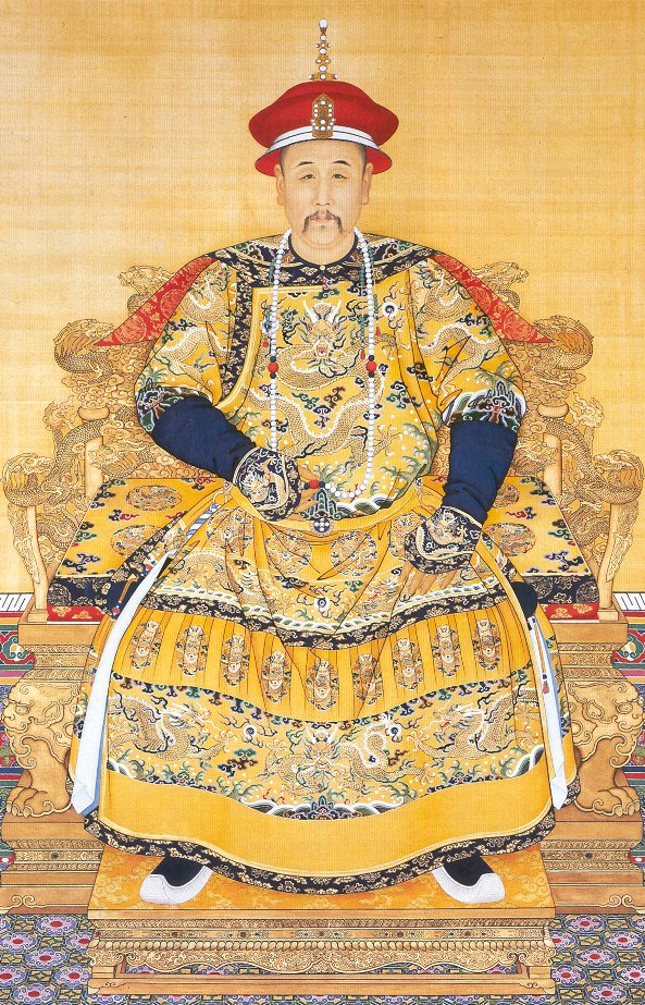 世宗宪皇帝胤禛