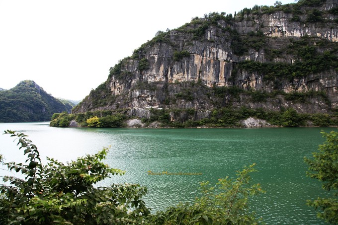 湄江风景区 湄江风景区