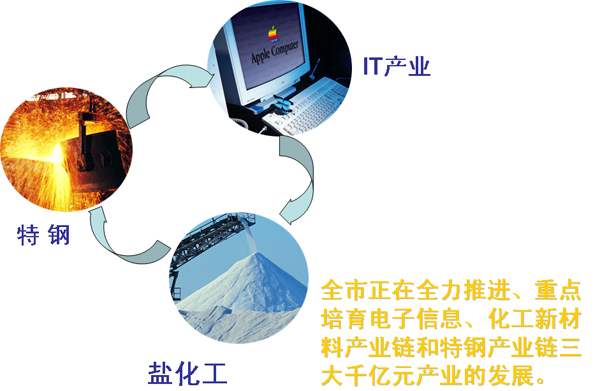 IT产业 IT产业