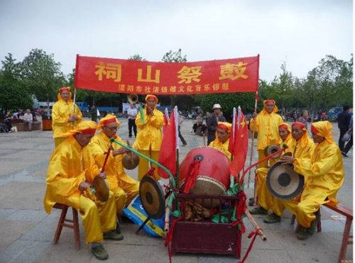 祠山祭鼓 祠山祭鼓
