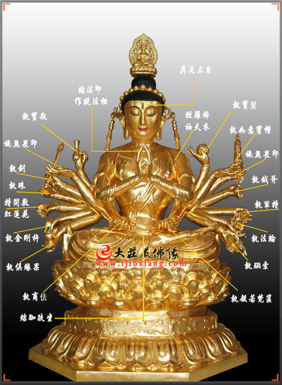 厦门準提寺(準提菩萨) 厦门準提寺(準提菩萨)
