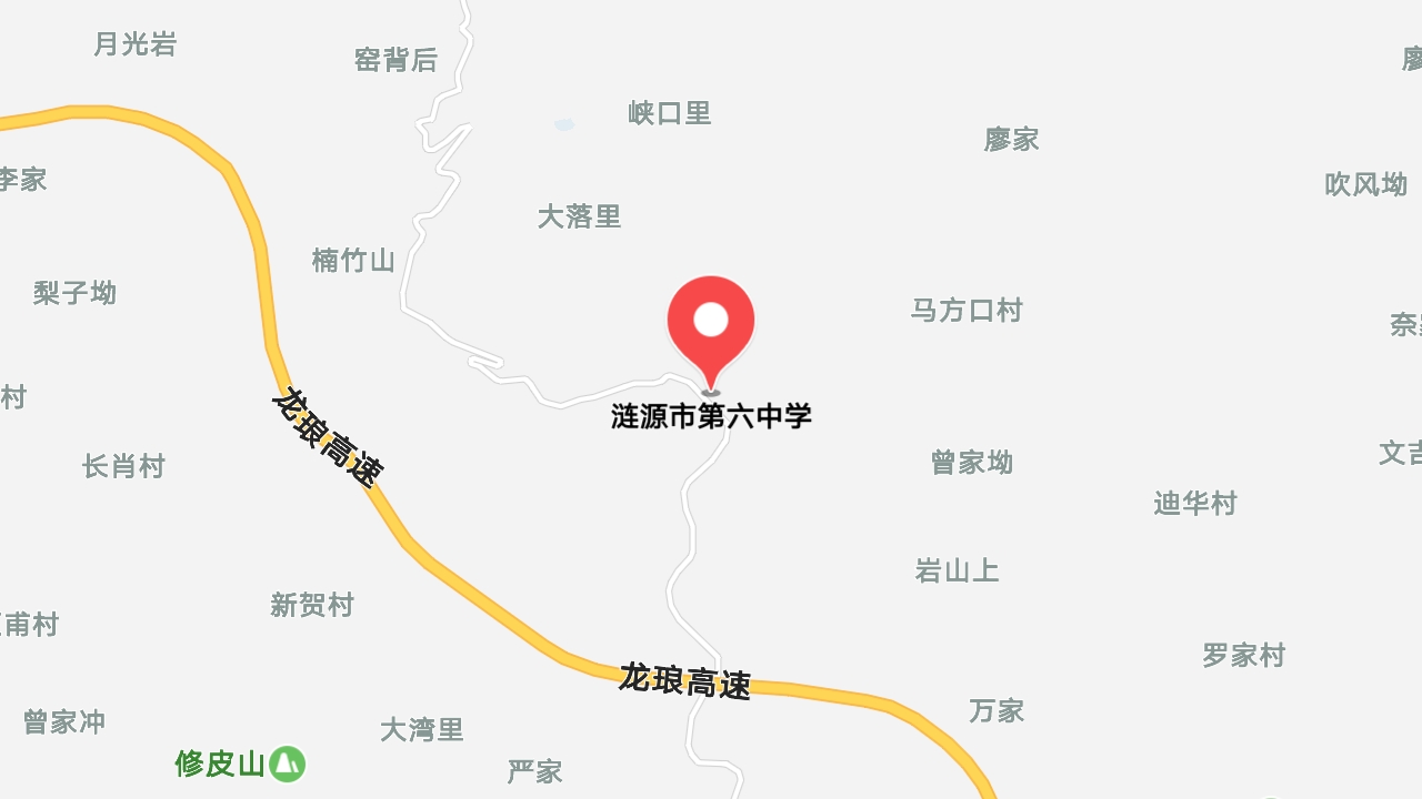 地图信息