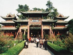 关帝庙 关帝庙