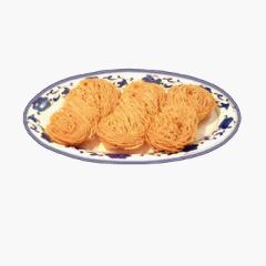 王家饊子 王家饊子