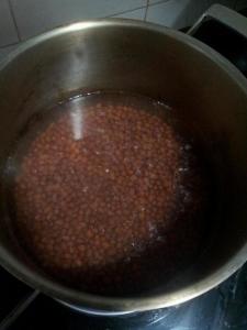 煮红豆豆沙馅 煮红豆豆沙馅