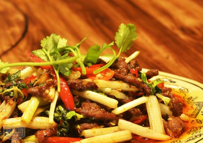 炒羊肉 炒羊肉