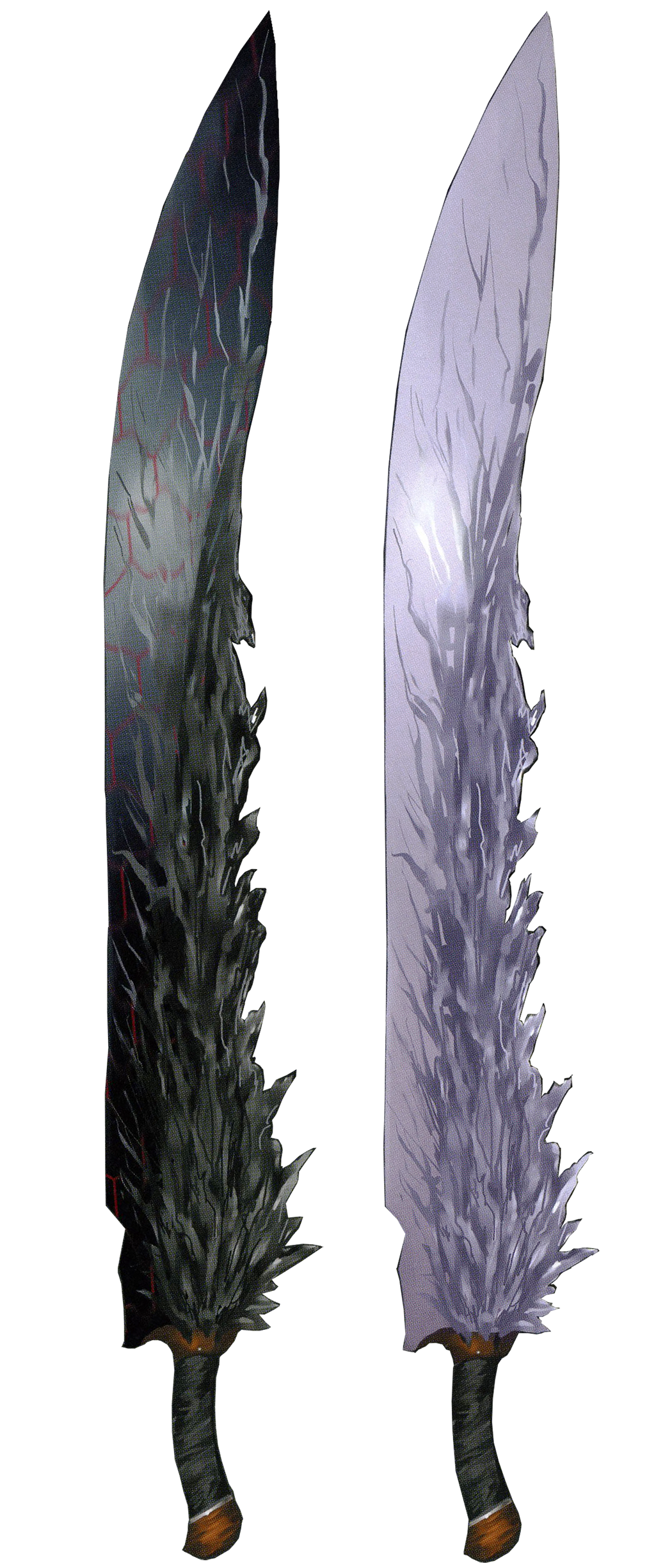 干将·莫邪 Overedge